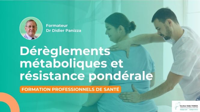 dérèglements métaboliques et résistance pondérale