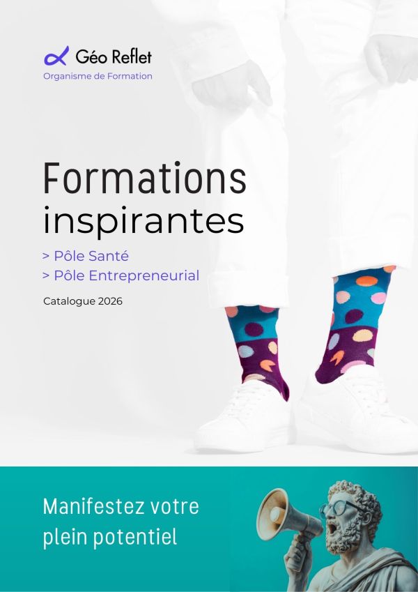 Catalogue de formation Géo Reflet 2026